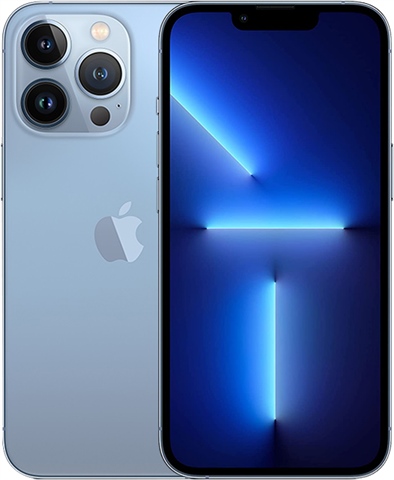 Apple iPhone 13 Pro 256GB Sierra Blue, Unlocked A - CeX (UK 